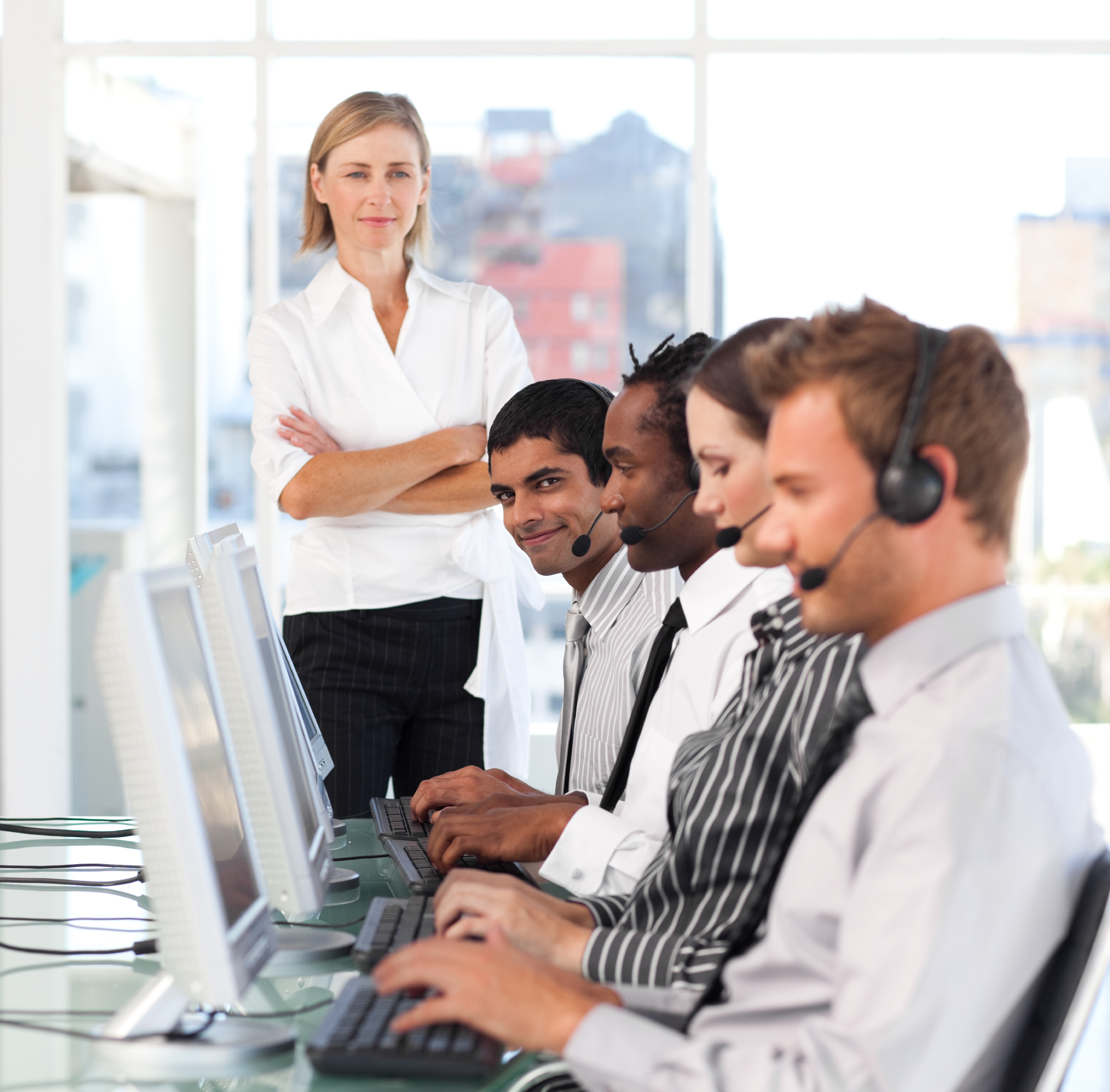 The Top 6 Best-Suited Industries for Nearshore BPO