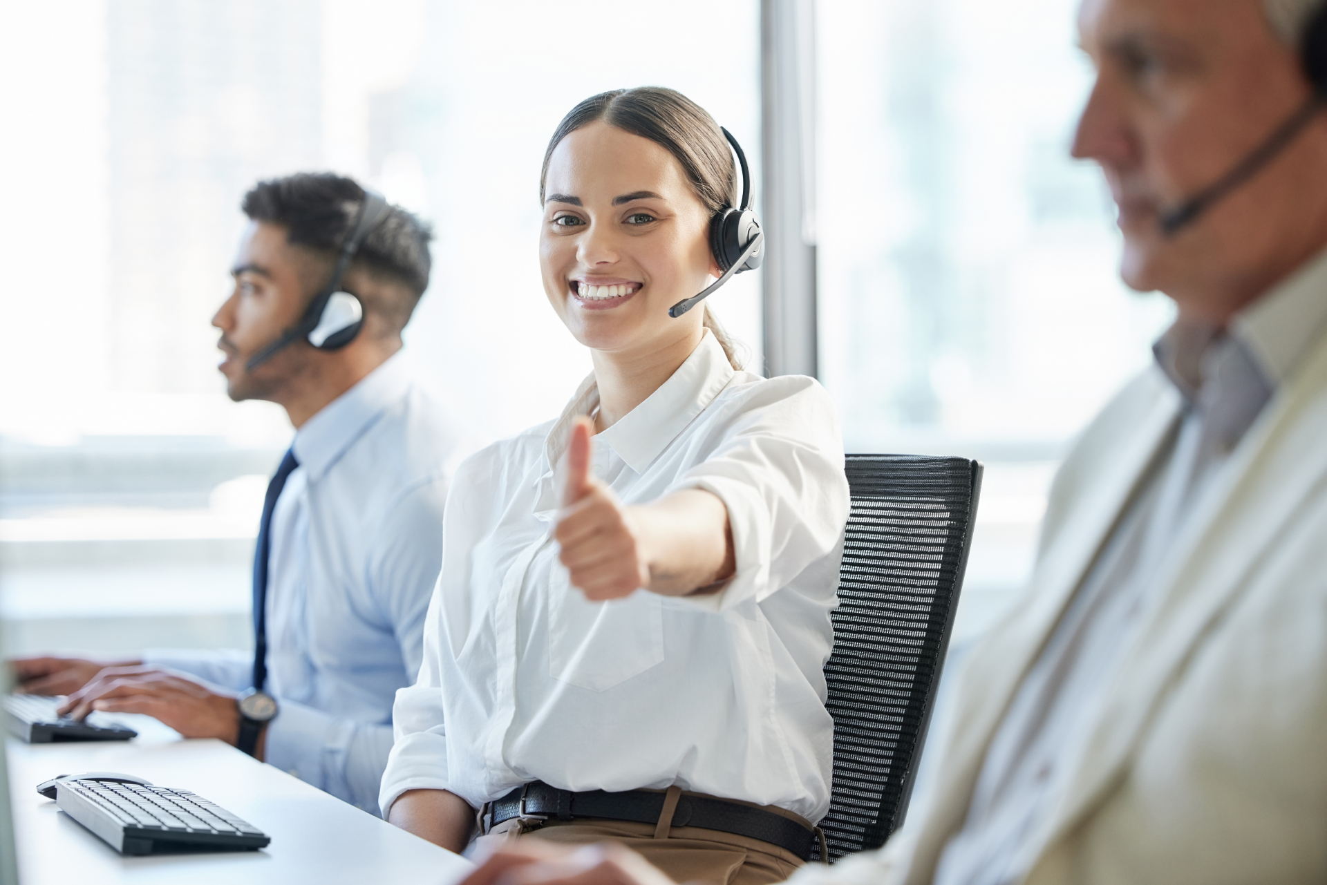 How to Improve Customer Satisfaction with Nearshore BPO Services